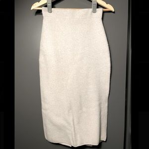 Aritzia The Group by Babaton Johan Skirt in S